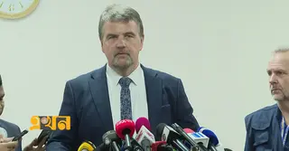 ‘সুষ্ঠু নির্বাচন আয়োজনে সব সহযোগিতা করতে প্রস্তুত ইইউ’